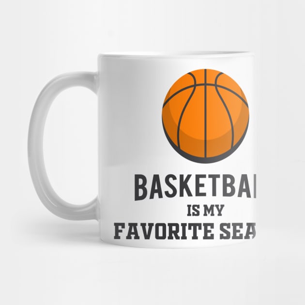 Basketball Is My Favorite Season by noppo